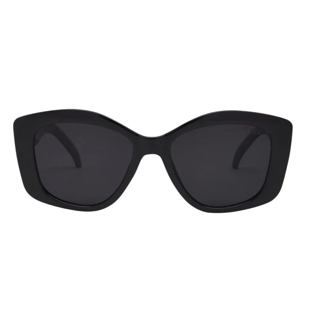 ISEA Paige Black Sunglasses